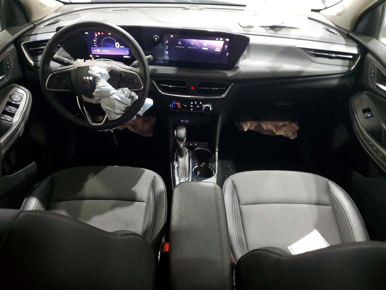 2025 Buick Encore VIN KL4AMBSLXSB194100 photo 8