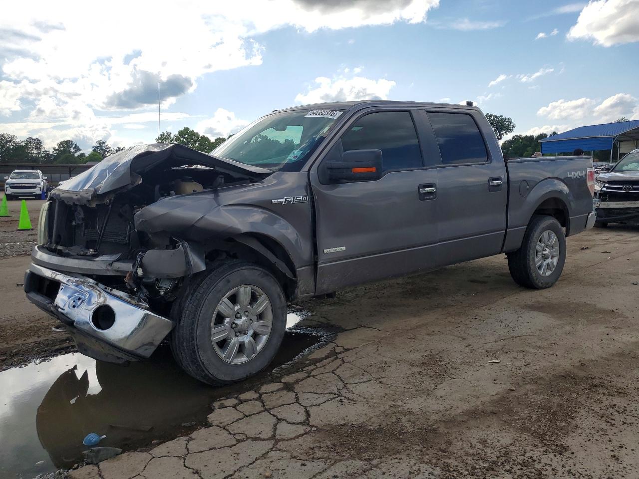 2011 Ford F150 VIN 1FTFW1ETXBFC44739 photo 1
