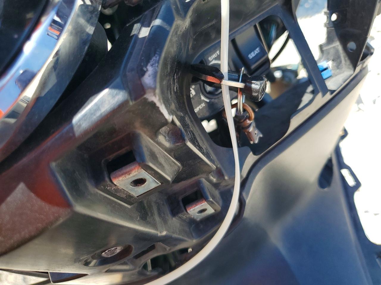 2019 HONDA Pcx VIN RLHKF300XKY001430 photo 8