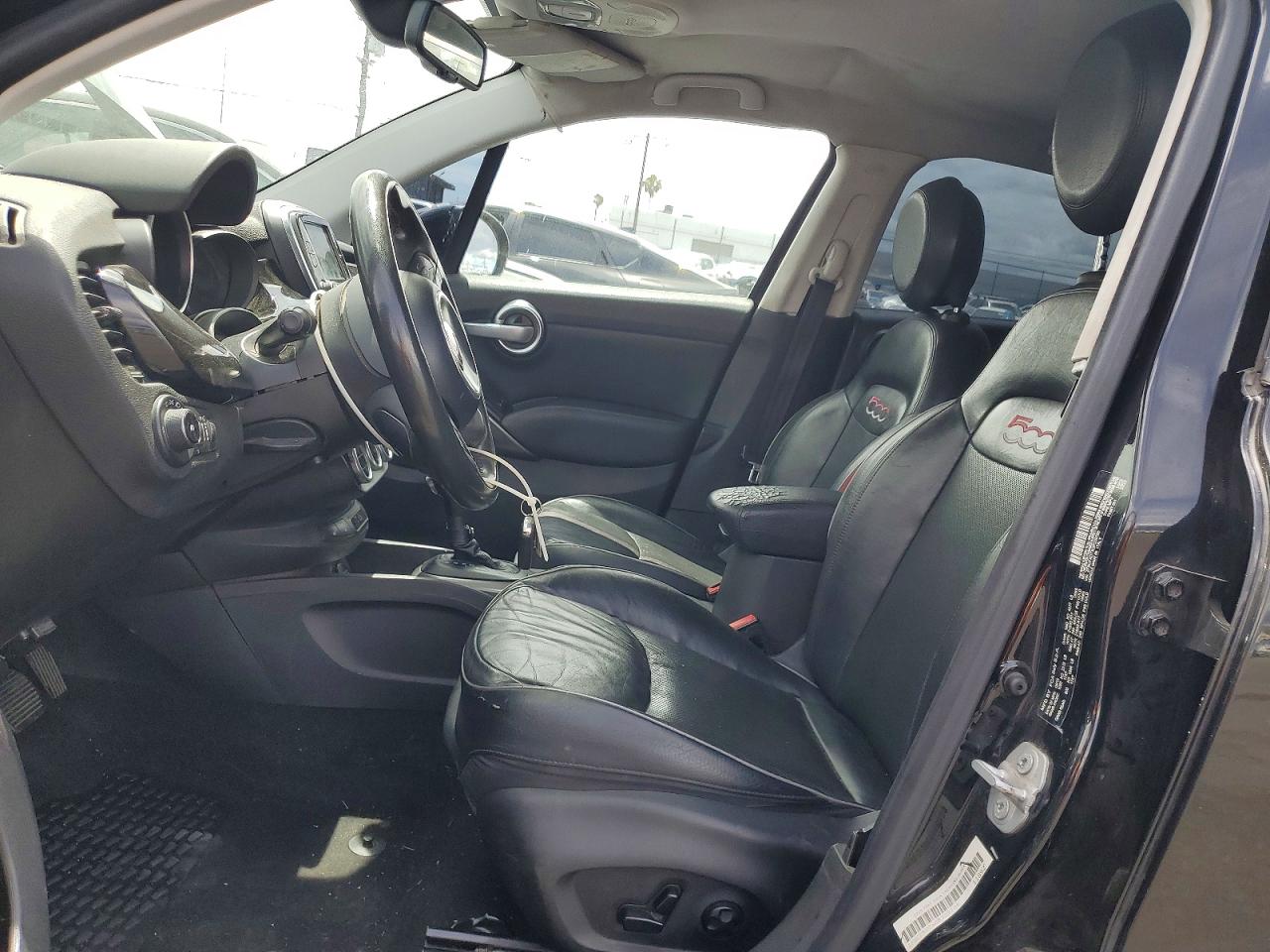 2016 Fiat 500 VIN ZFBCFXDTXGP339796 photo 7