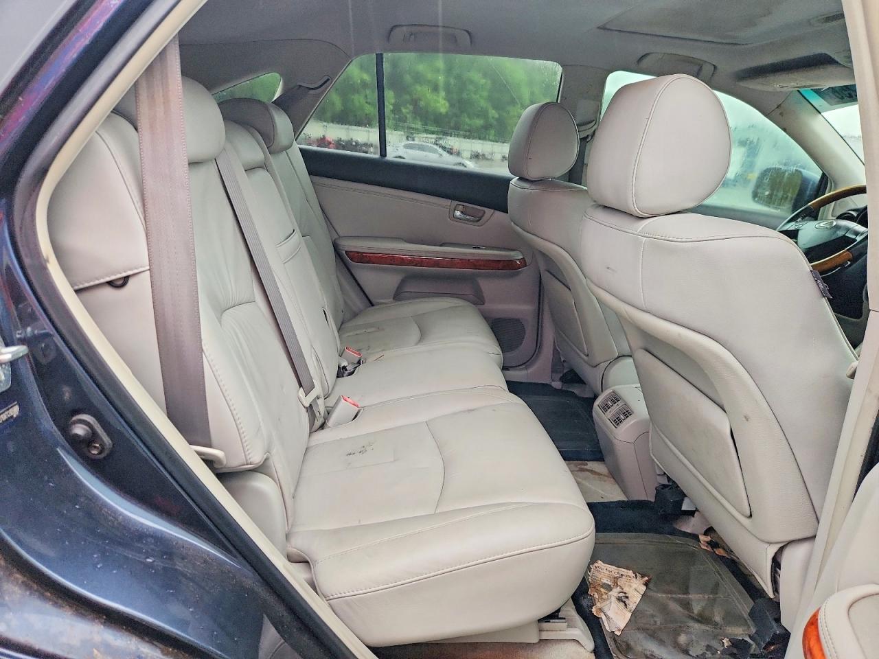 2007 Lexus Rx350 VIN 2T2GK31UX7C005889 photo 11