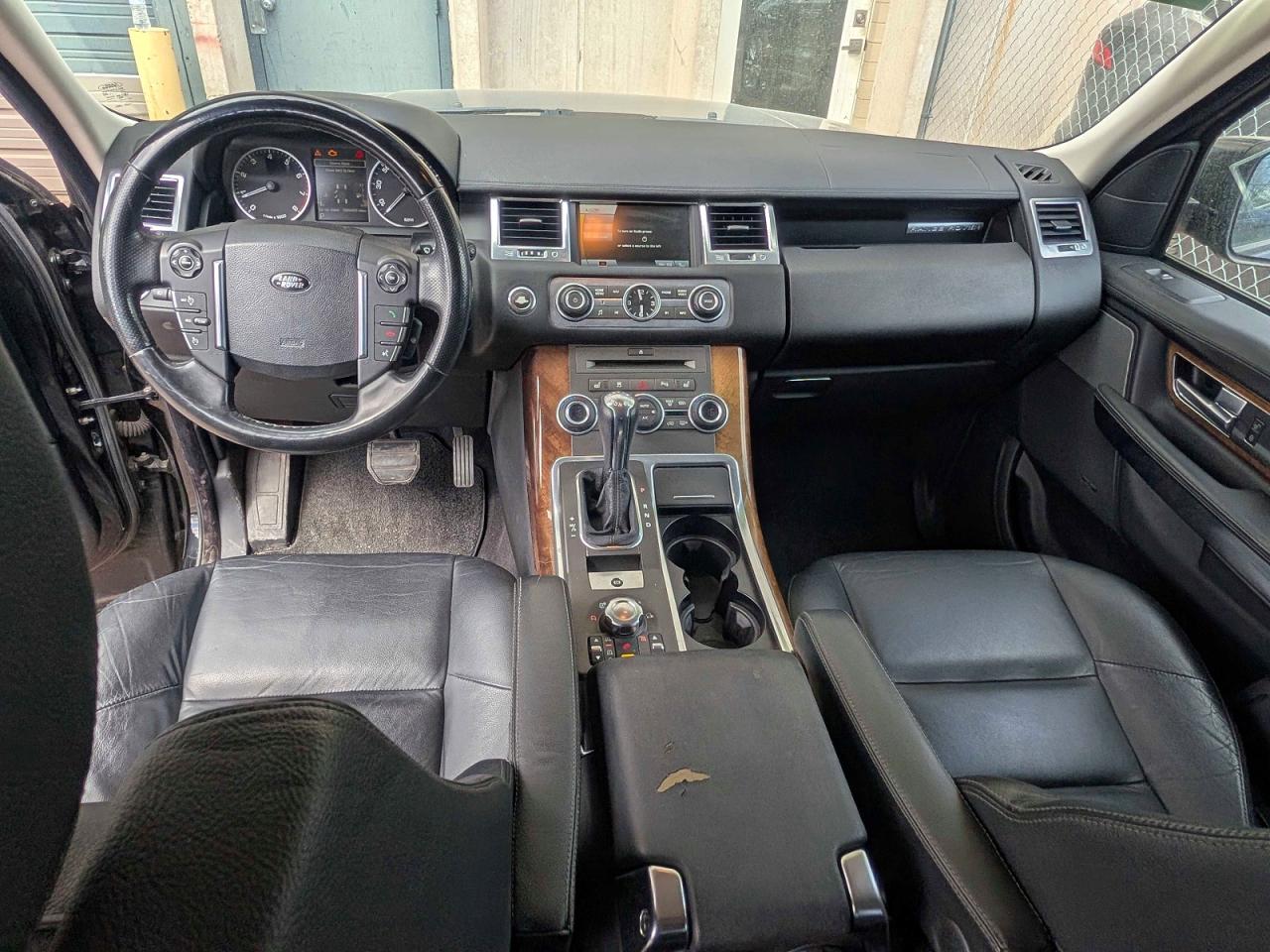 2010 LANDAU Rangerover VIN SALSF2D41AA224138 photo 9
