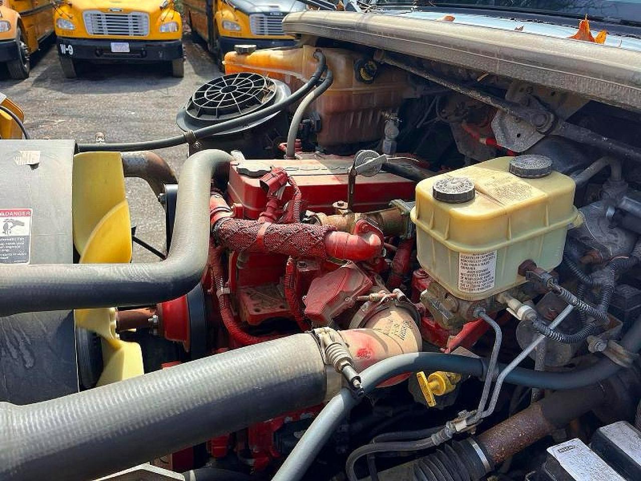 2015 FREIGHTLINER All models VIN 4UZABRDU7FCGJ8499 photo 7