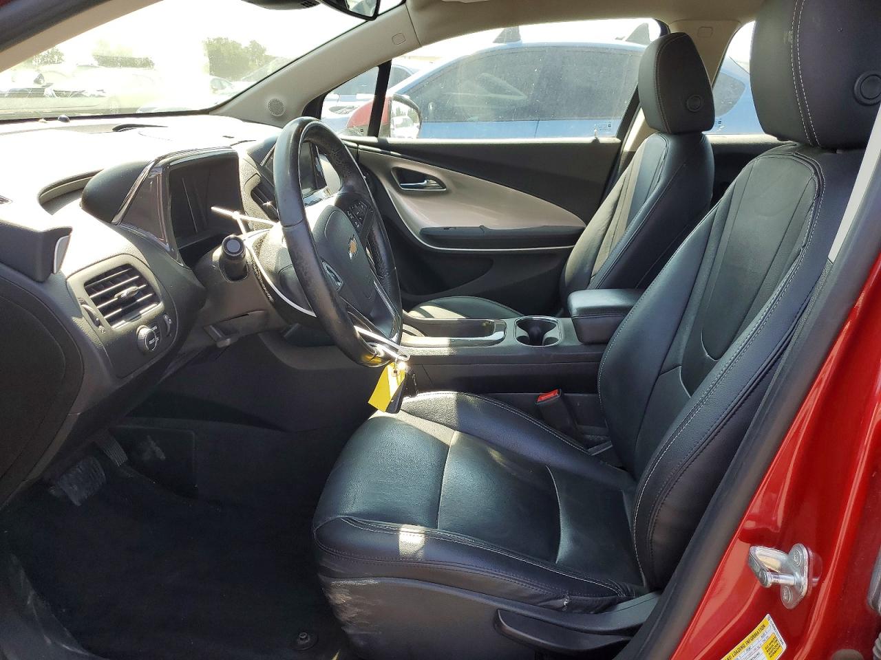 2014 CHEV Volt VIN 1G1RH6E41EU173999 photo 7