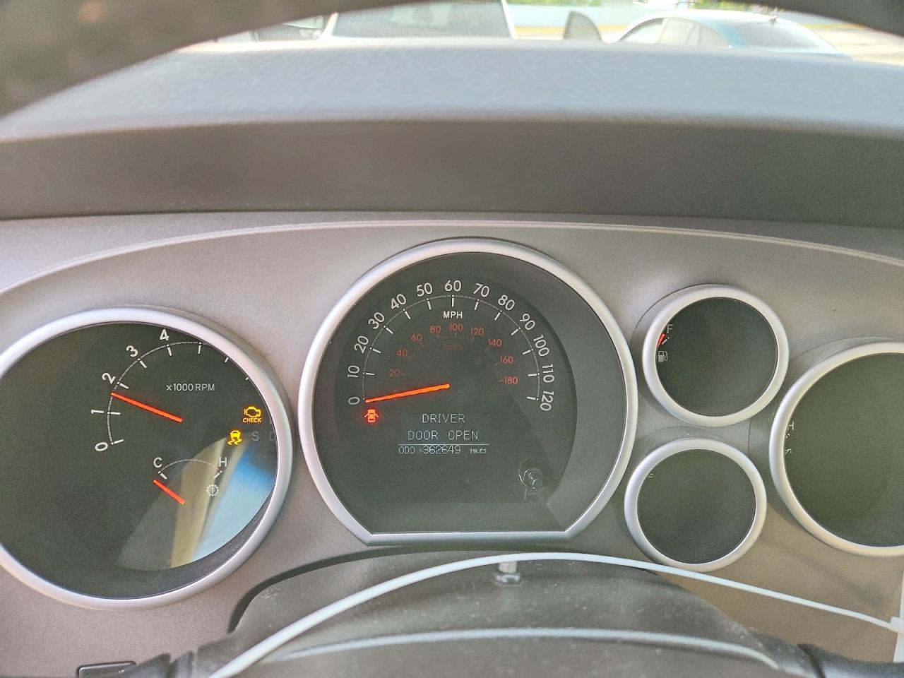 2010 Toyota Sequoia VIN 5TDJY5G14AS034434 photo 9