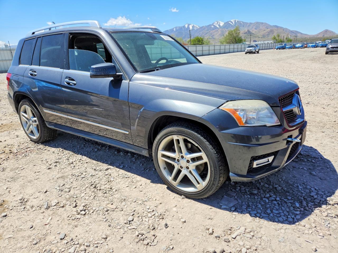 2011 Mercedes-Benz Glk-class VIN WDCGG8HB4BF538029 photo 4