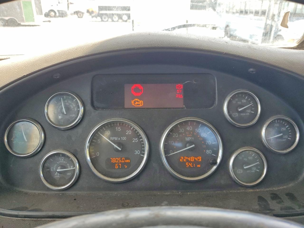 2014 PETERBILT All other VIN 2NP2HM6XXEM228801 photo 8
