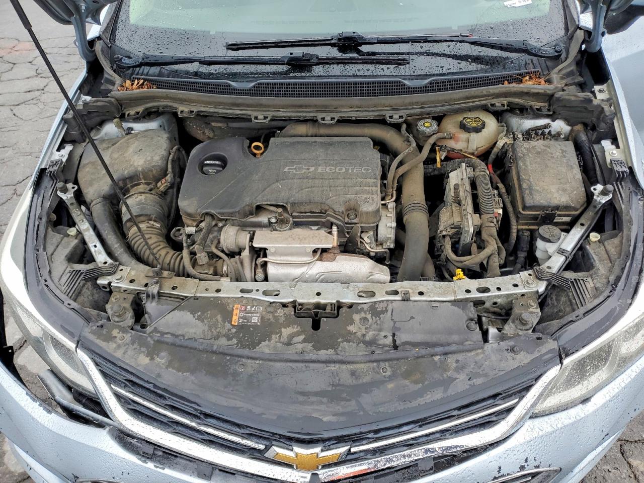 2018 CHEV Cruze VIN 1G1BC5SM3J7118848 photo 11