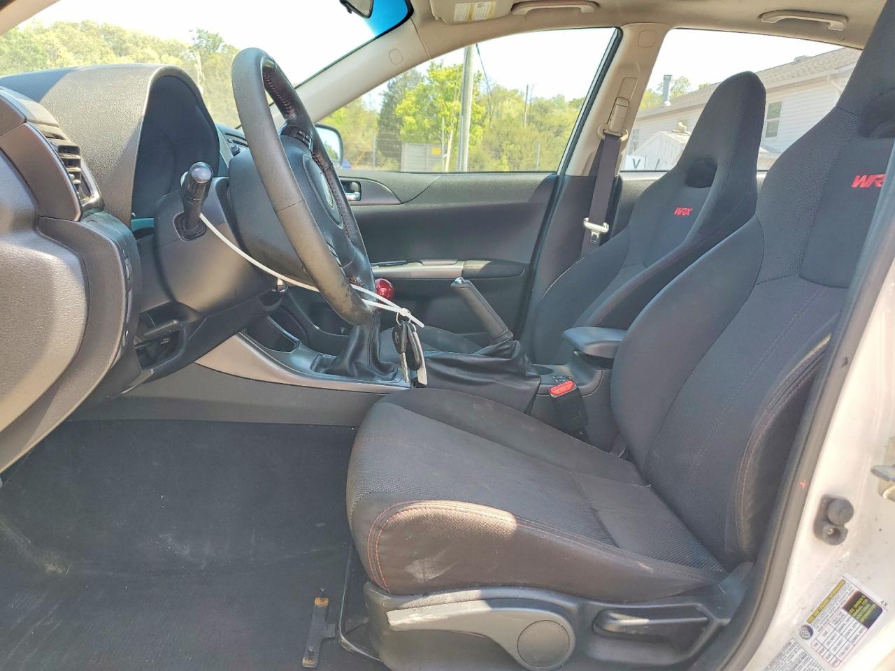 2012 Wrx VIN JF1GV7F64CG019253 photo 7