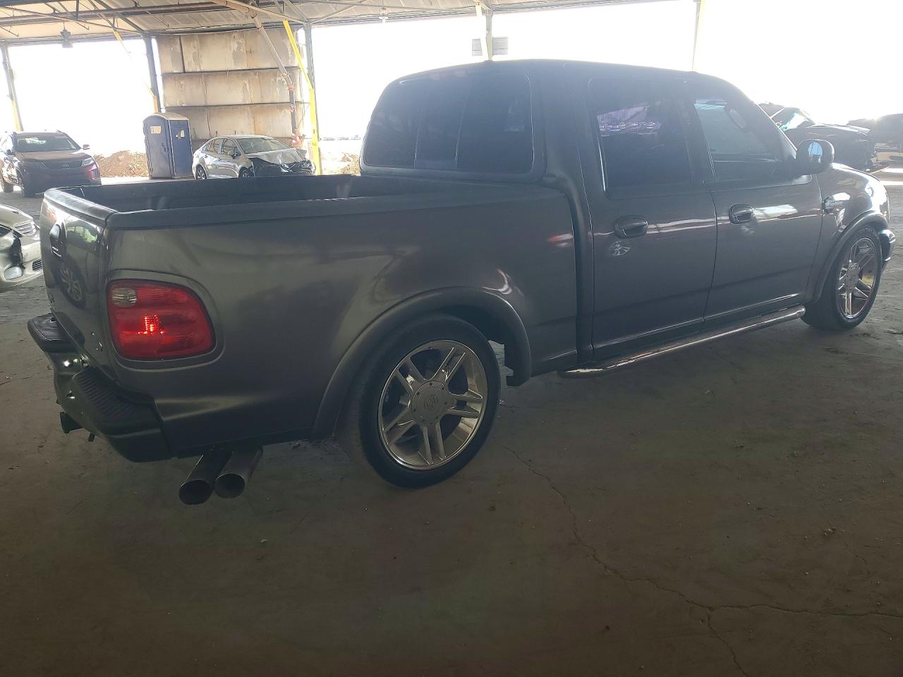2002 Ford F150 VIN 1FTRW07302KC78846 photo 3