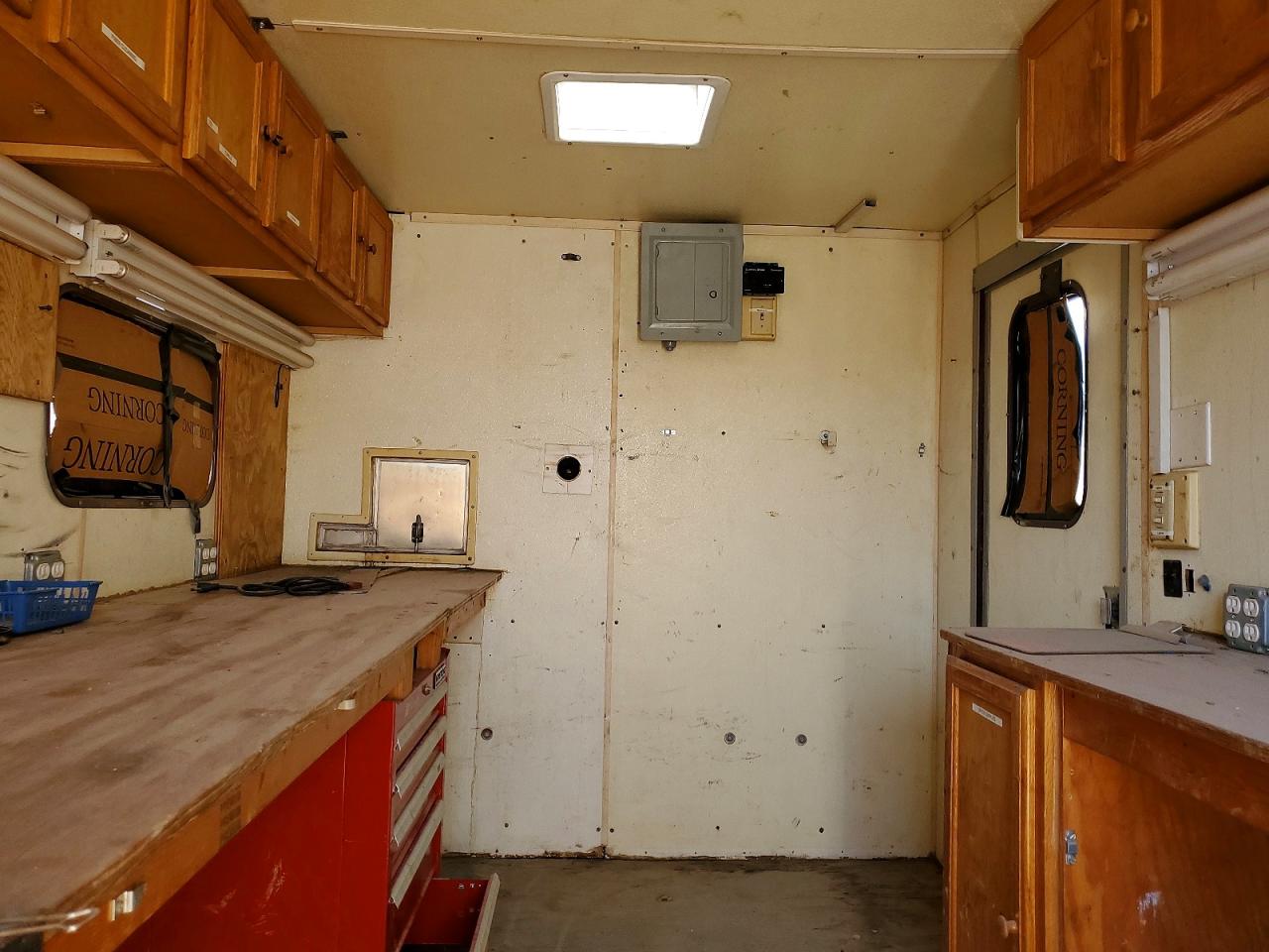 1991 WELLSCARGO Trailer VIN 1WC200E2XM3020857 photo 5