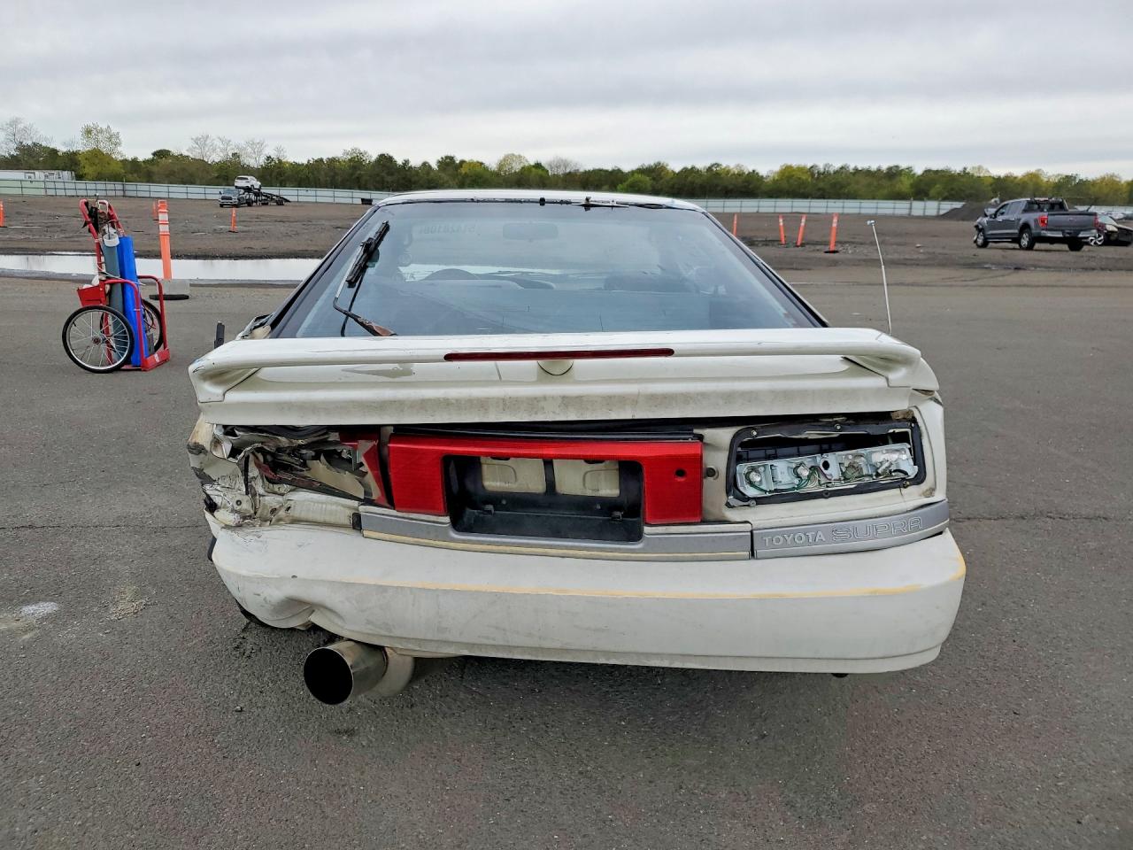 1991 Toyota Supra VIN JT2MA71N3M0156341 photo 6