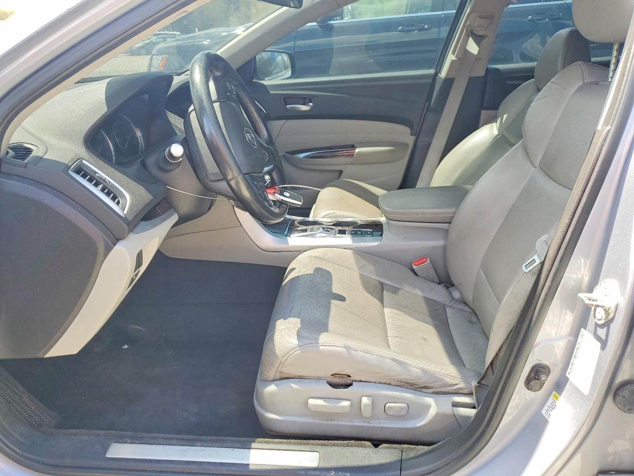 2015 Acura Tlx VIN 19UUB3F57FA007905 photo 7