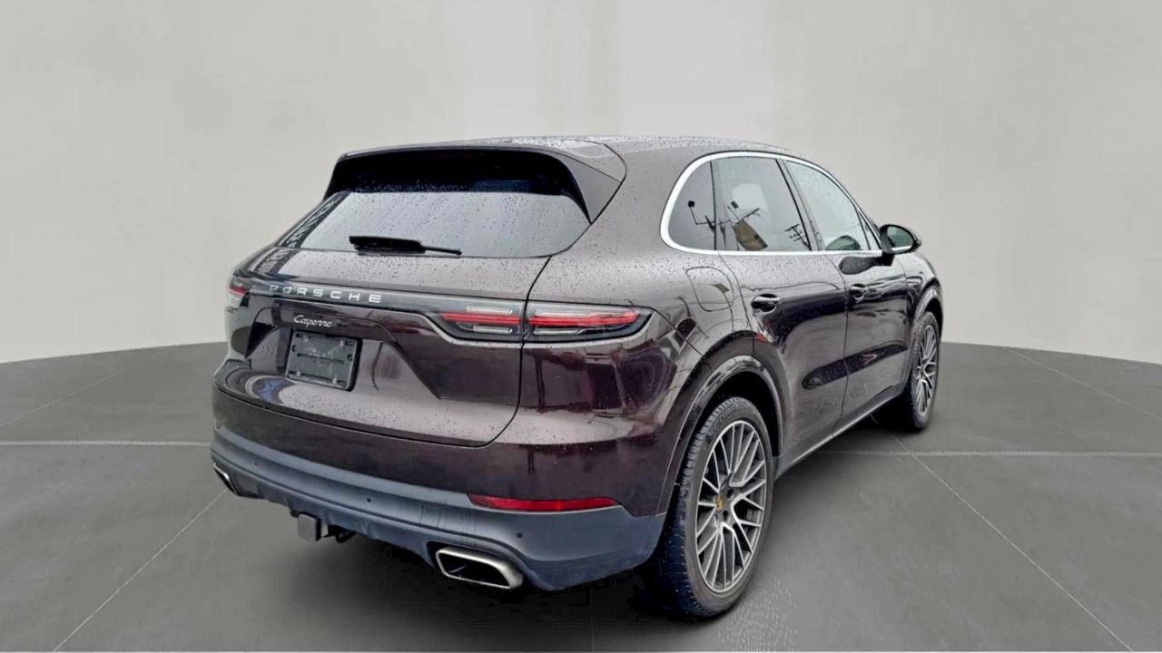 2021 PORSCHE Cayenne VIN WP1AA2AY2MDA03187 photo 4
