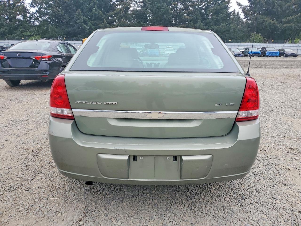 2004 Chevrolet Malibu VIN 1G1ZU64824F238829 photo 6