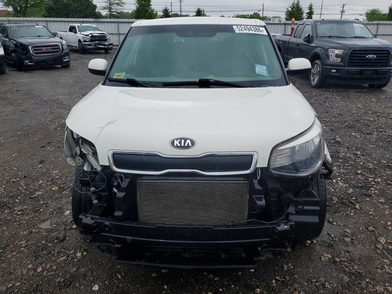 2016 Kia Soul base VIN KNDJN2A21G7387502 photo 5