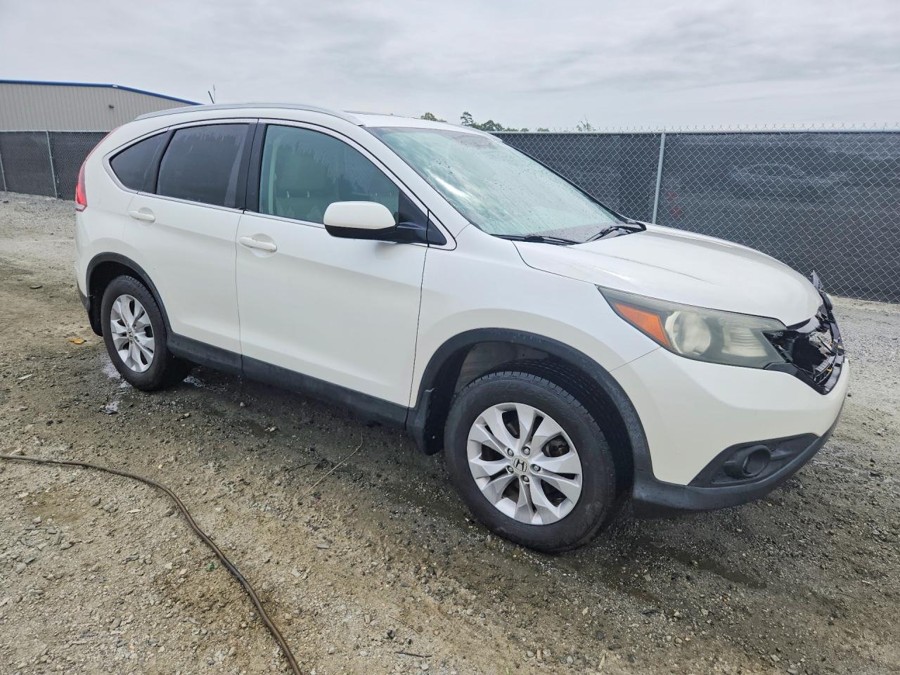 2014 Honda Crv VIN 5J6RM3H70EL023888 photo 4