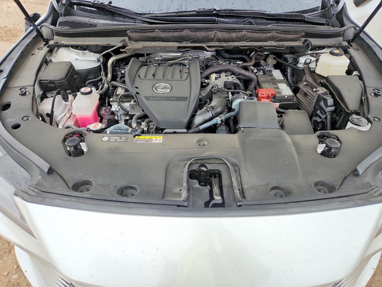 2023 Lexus Rx350 VIN 2T2BAMBA9PC012422 photo 12