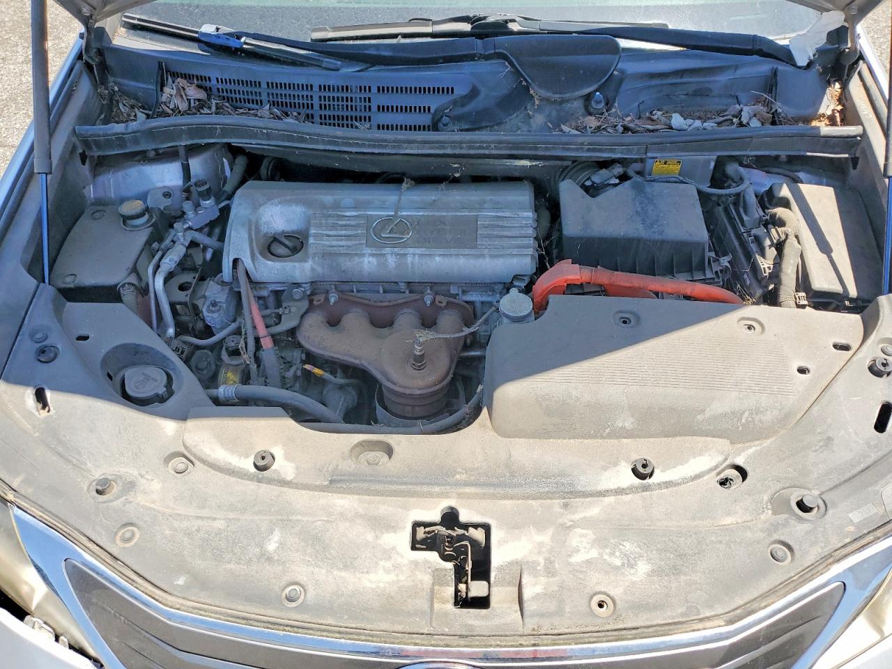 2010 Lexus Hs VIN JTHBB1BA2A2026523 photo 11