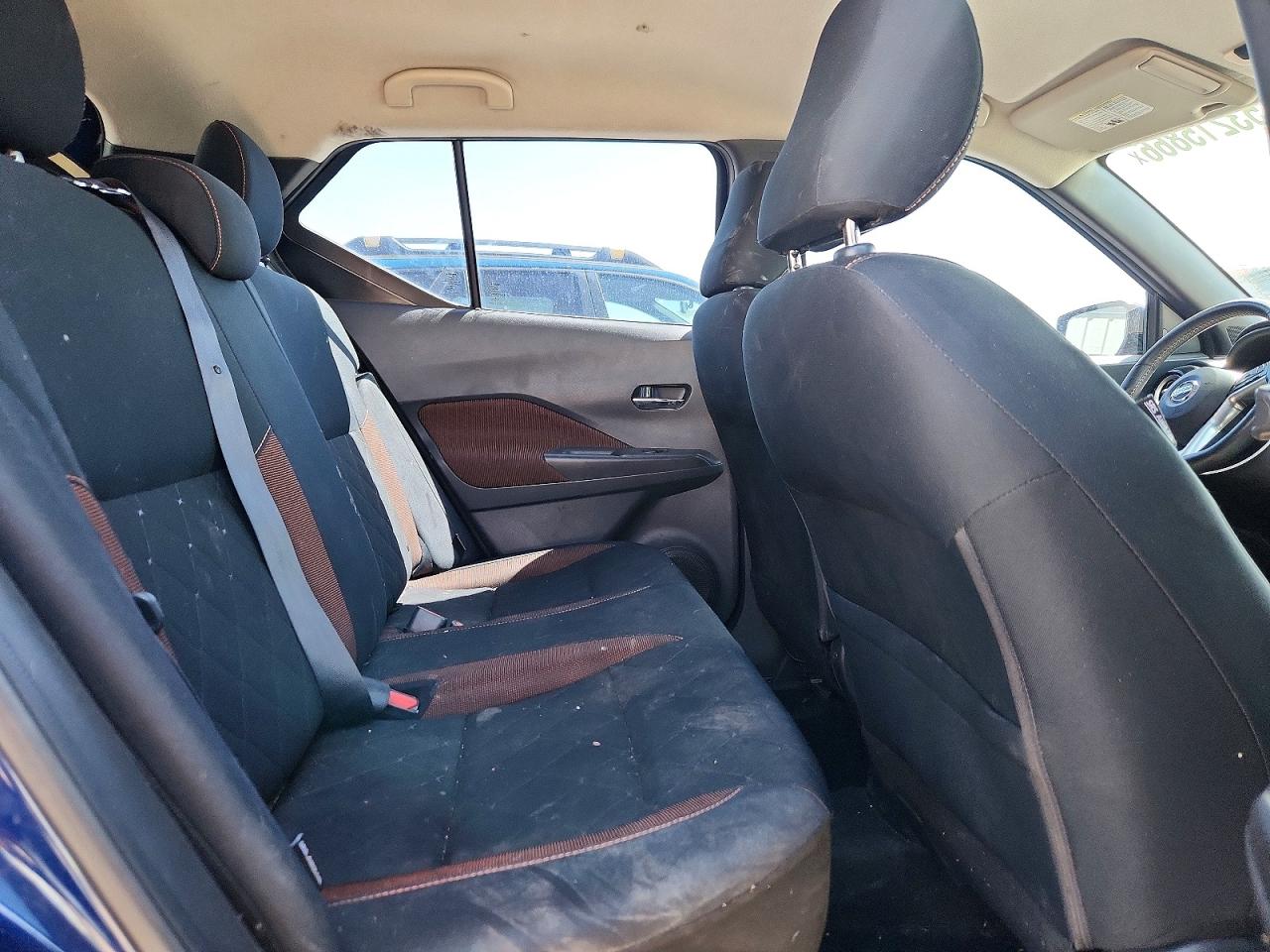 2020 Nissan Kicks VIN 3N1CP5DVXLL539411 photo 10