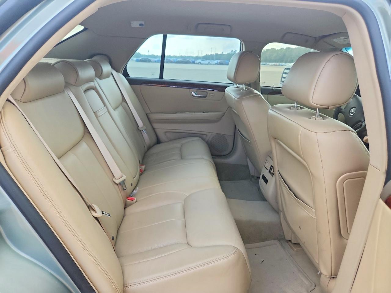 2006 Cadillac Dts VIN 1G6KD57Y36U127528 photo 10