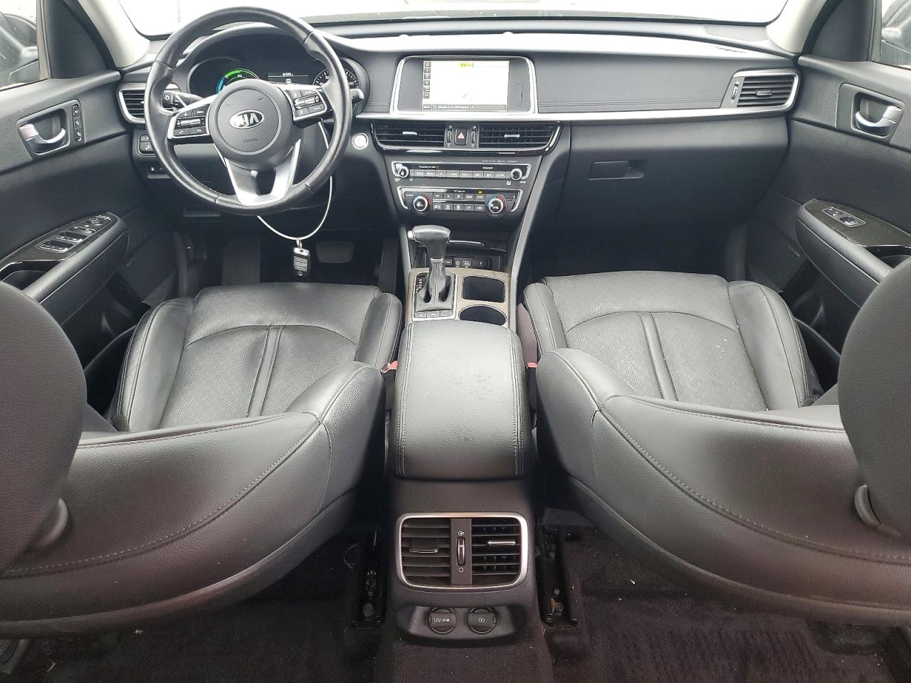 2020 Kia Optima VIN KNAGV4LD6L5037015 photo 8