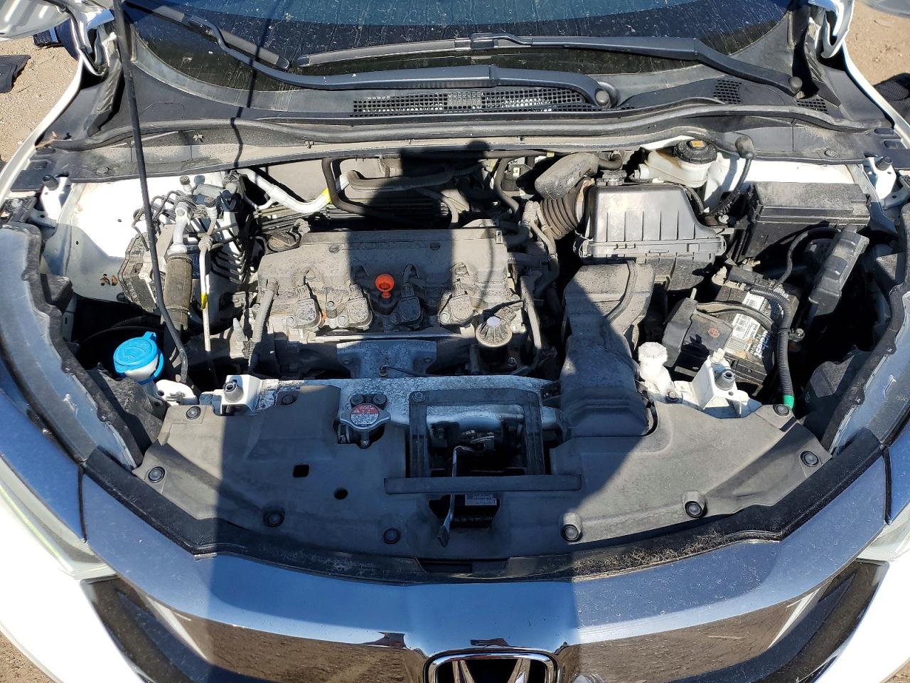 2020 Honda Hr-v VIN 3CZRU6H9XLM720063 photo 11
