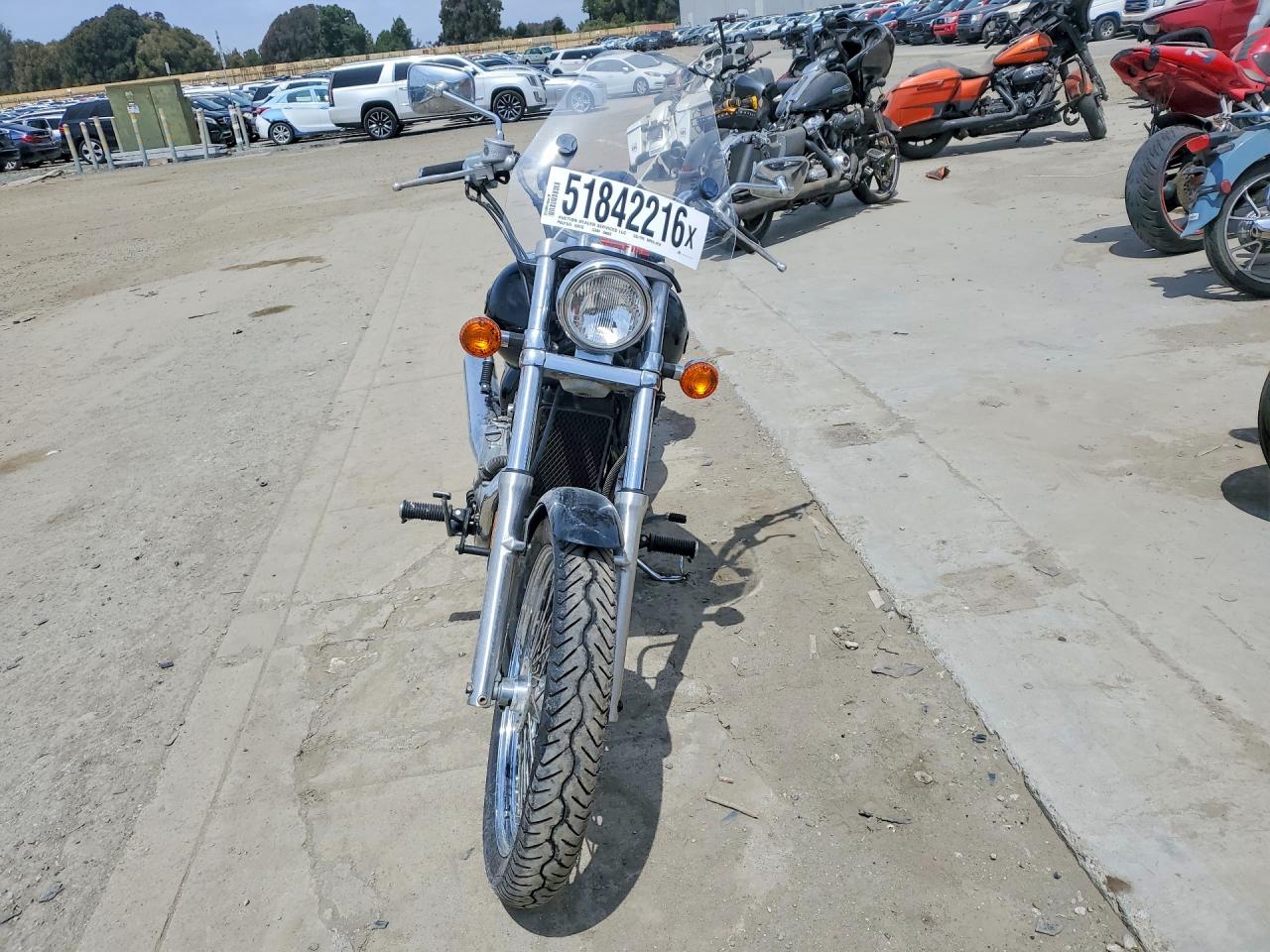 2009 Kawasaki En series VIN JKAENVC127A205732 photo 2