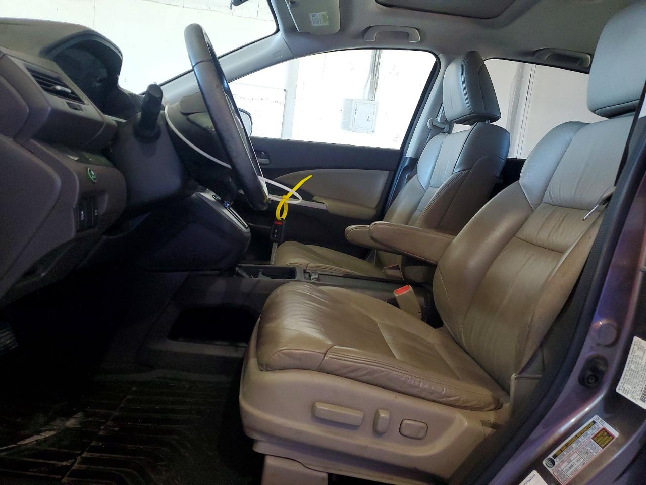 2014 Honda Crv VIN 2HKRM4H77EH655643 photo 7