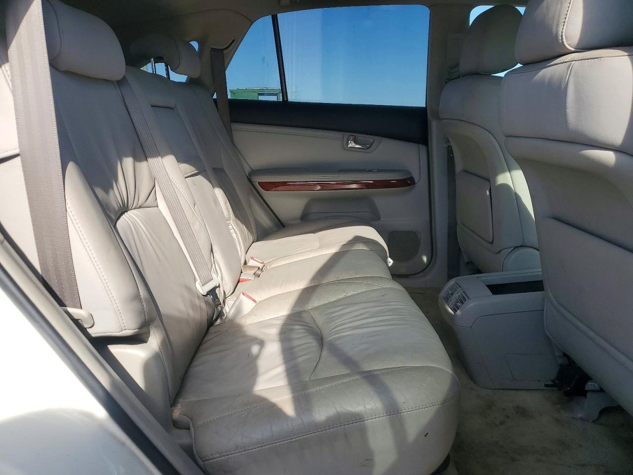2009 Lexus Rx350 VIN JTJGK31U099853208 photo 10