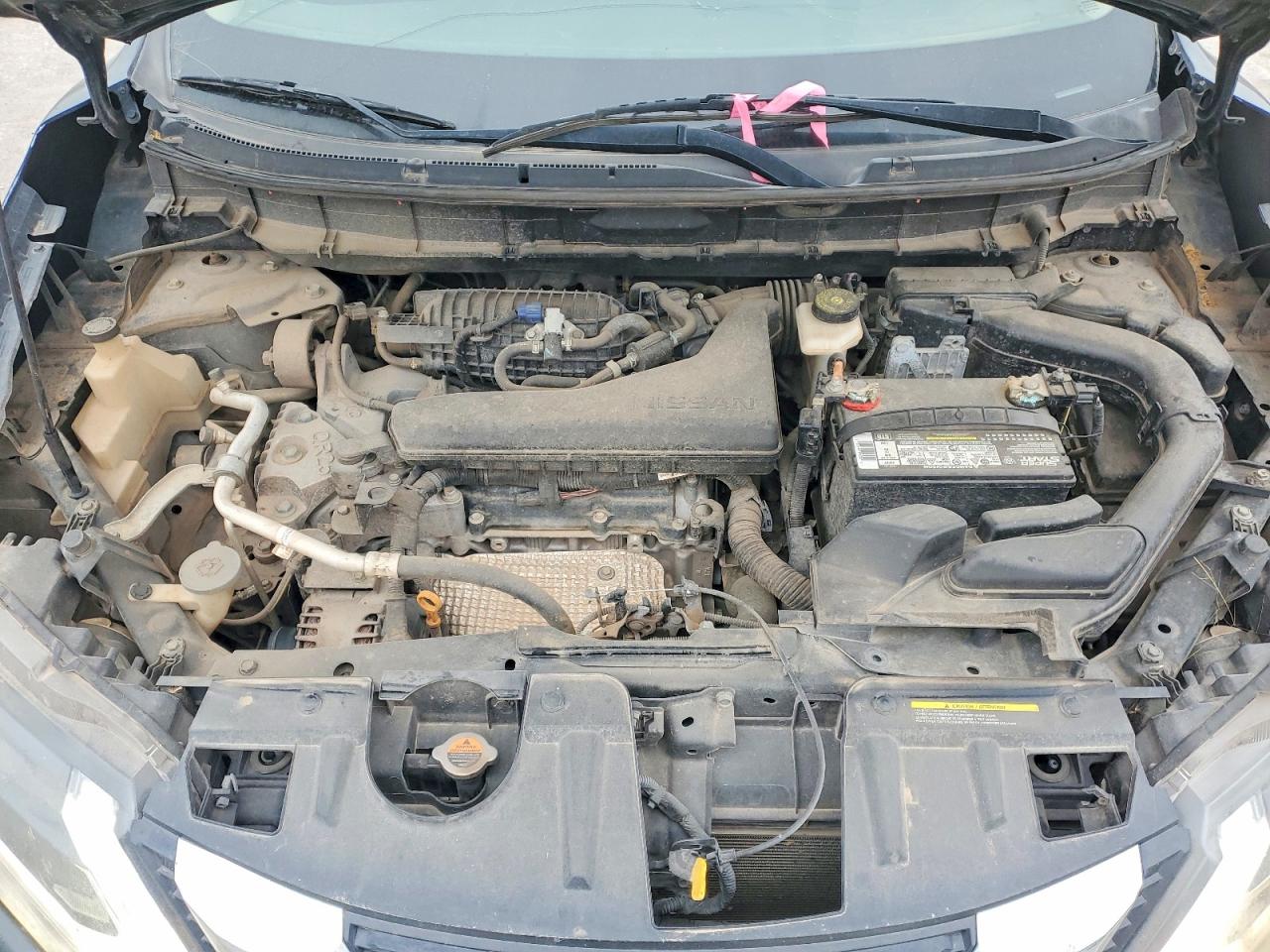 2020 Nissan Rogue VIN KNMAT2MT3LP504887 photo 12