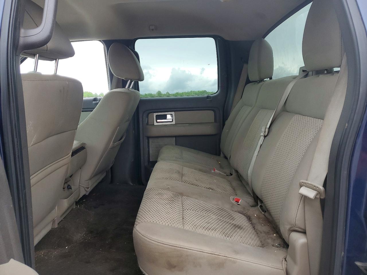 2010 Ford F150 VIN 1FTFW1E88AFA53136 photo 10