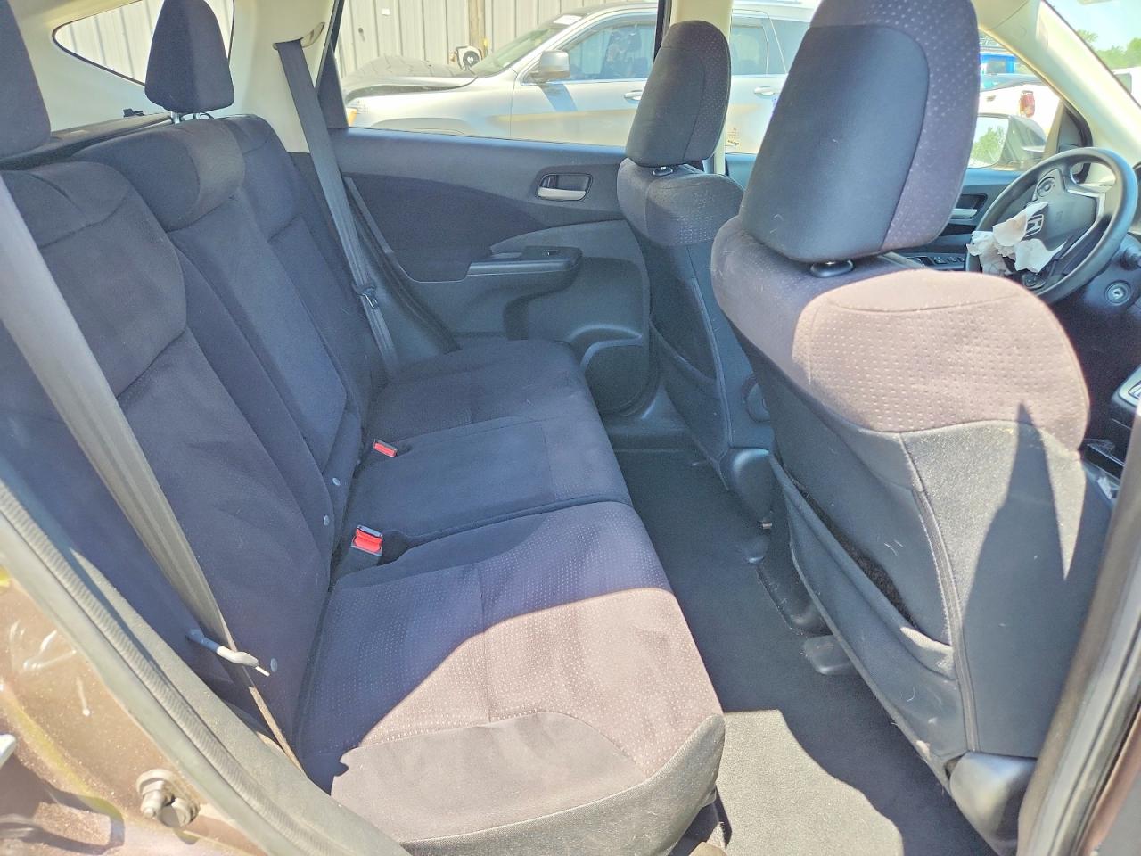 2013 Honda Crv VIN 5J6RM3H57DL022508 photo 11