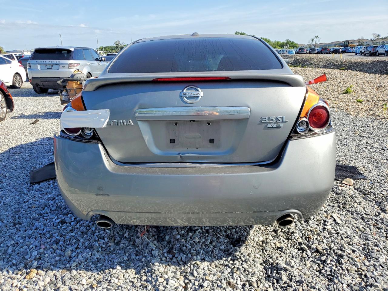 2008 NISS Altima VIN 1N4BL21E98N438154 photo 6