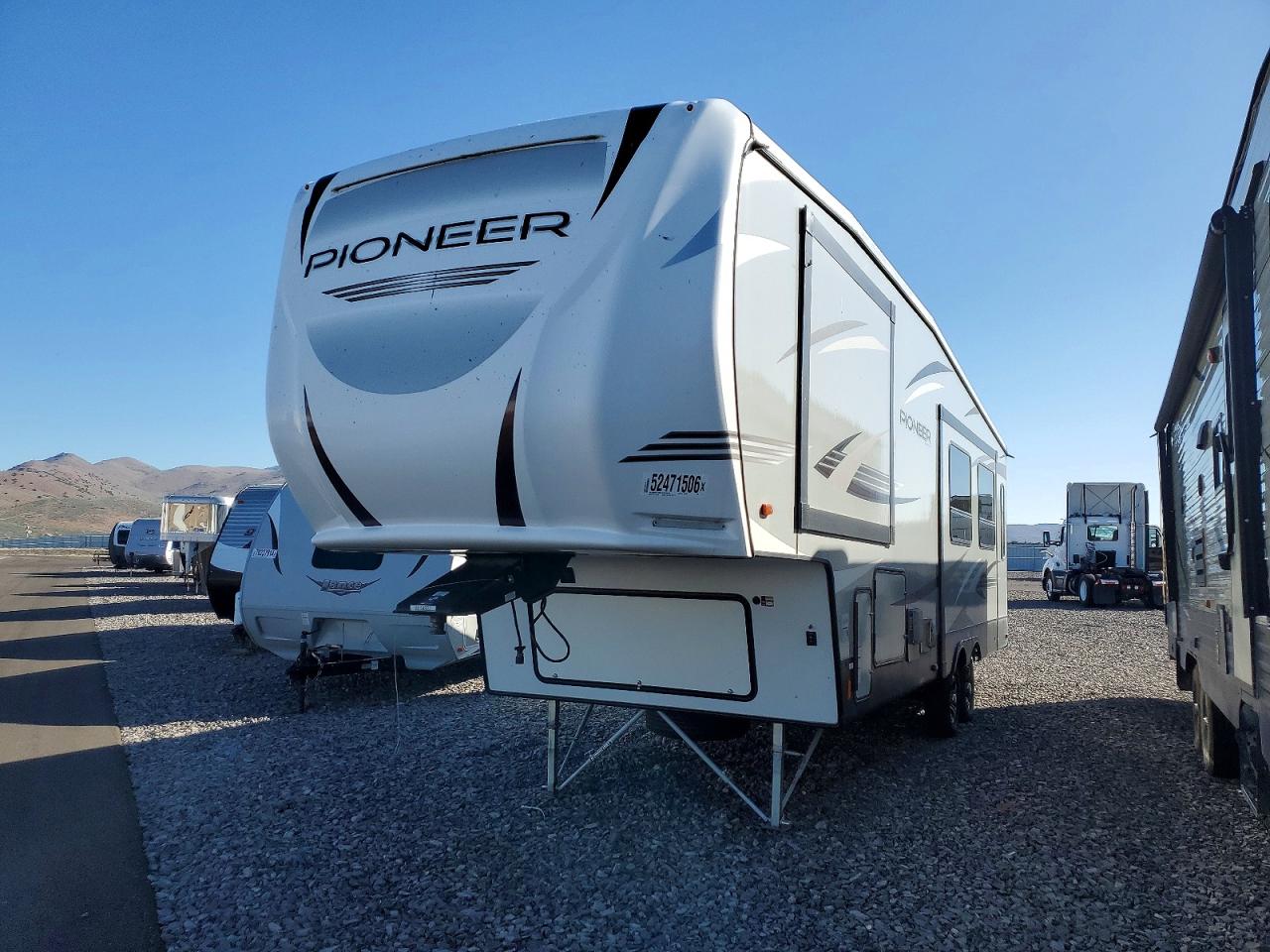 2019 HEARTLAND Other VIN 5SFRG322XKE410519 photo 2