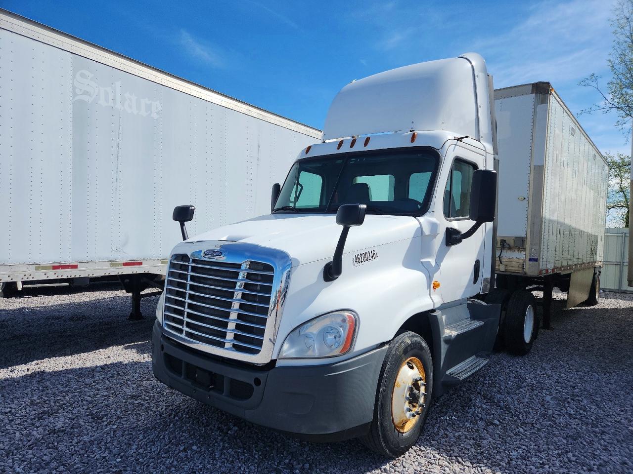 2016 FREIGHTLINER All other VIN 1FUBGEDV0GLHC5640 photo 2