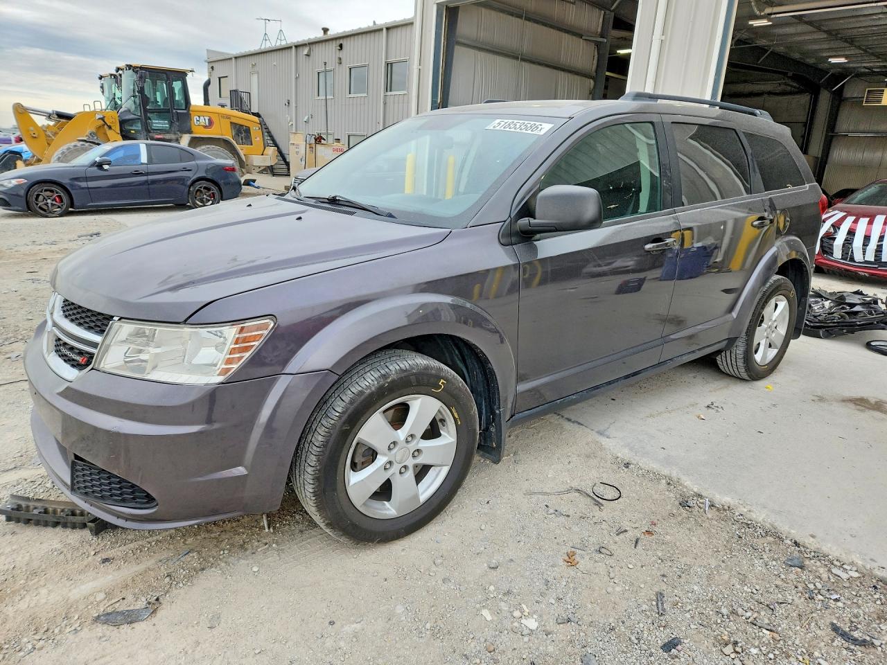 2015 Dodge Journey VIN 3C4PDDAG1FT619062 photo 1