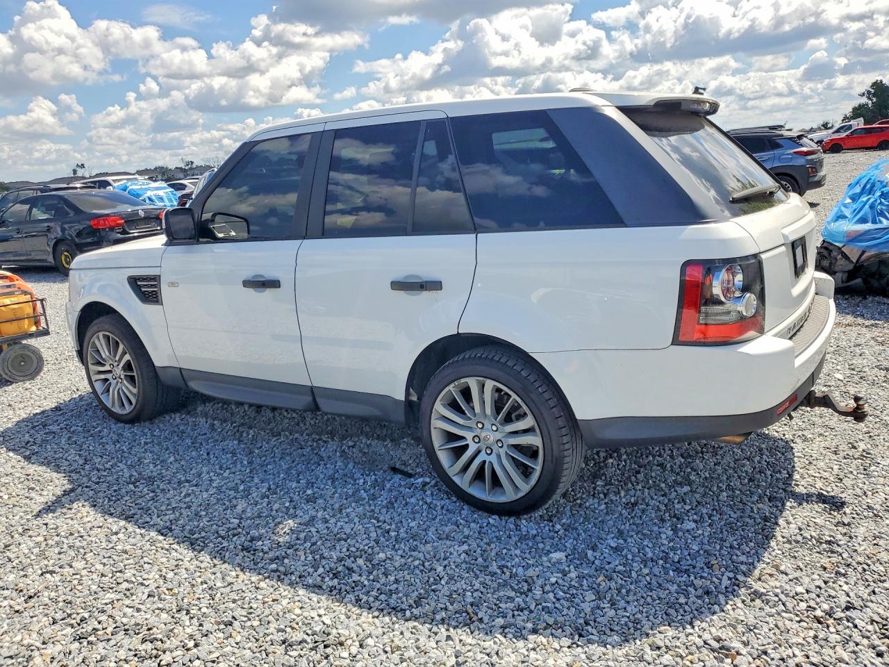 2011 Rangerover VIN SALSK2D42BA297662 photo 2