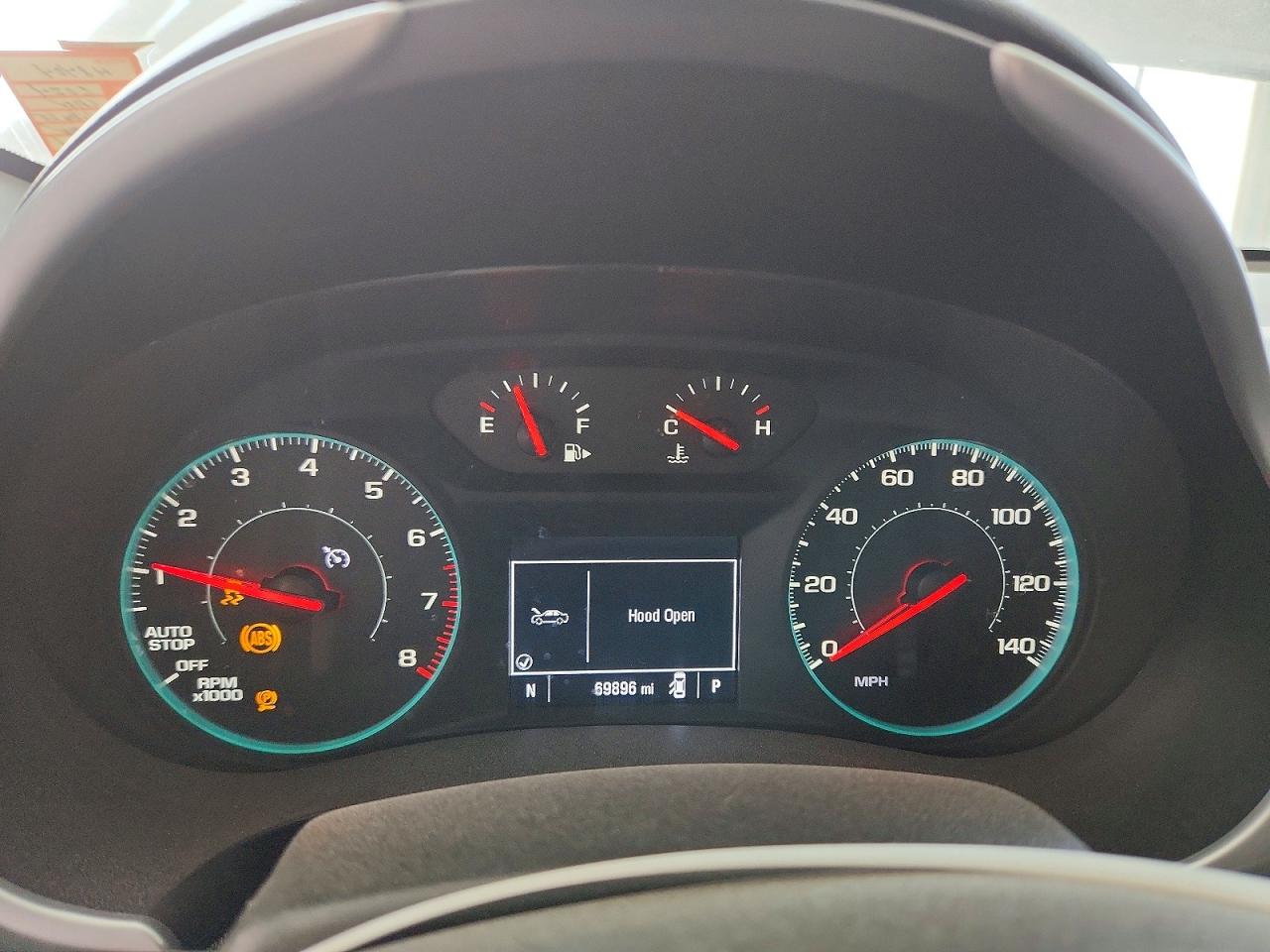 2024 Chevrolet Malibu VIN 1G1ZD5ST1RF136804 photo 9