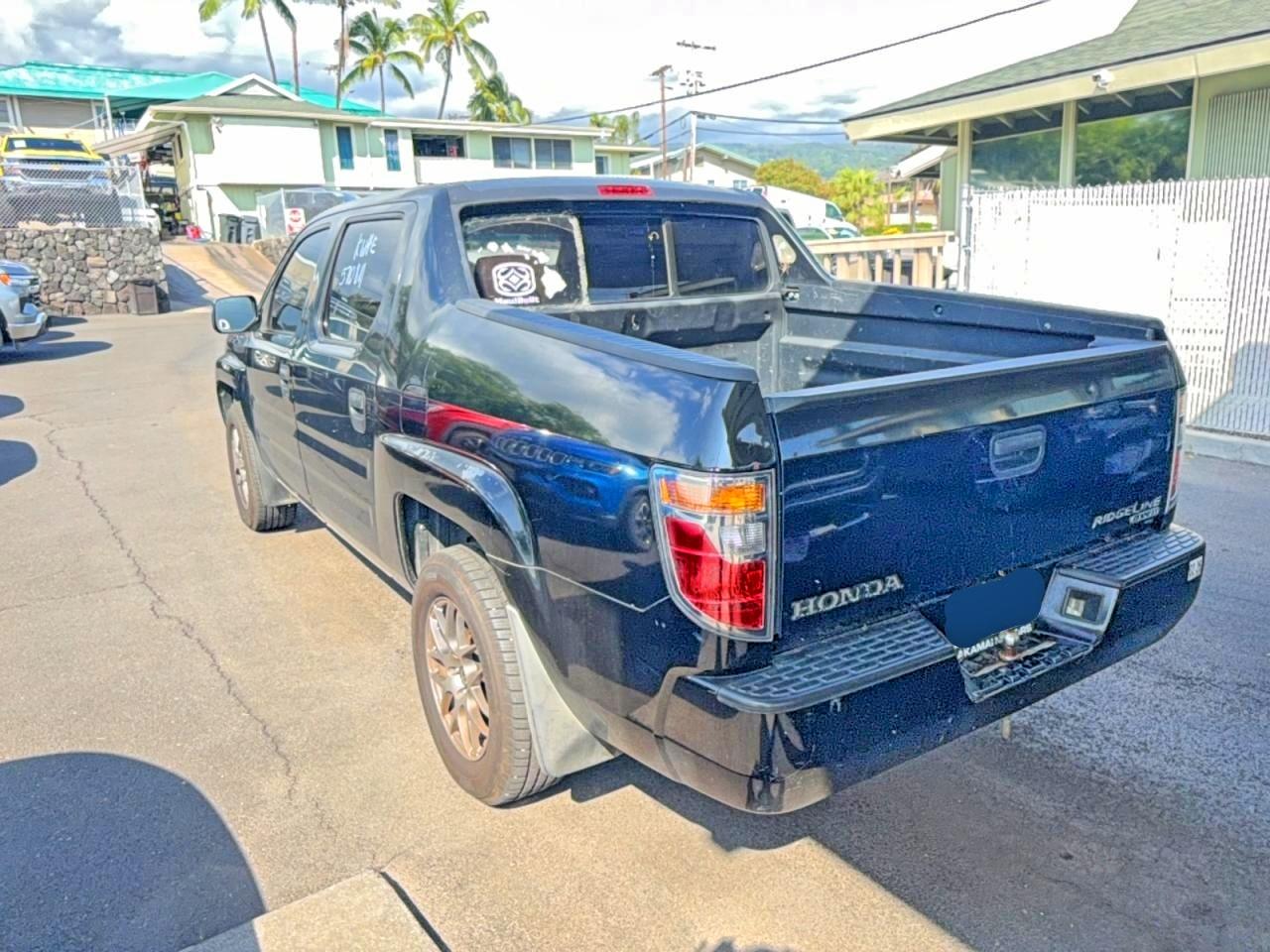 2006 Honda Ridgeline VIN 2HJYK16286H570811 photo 3