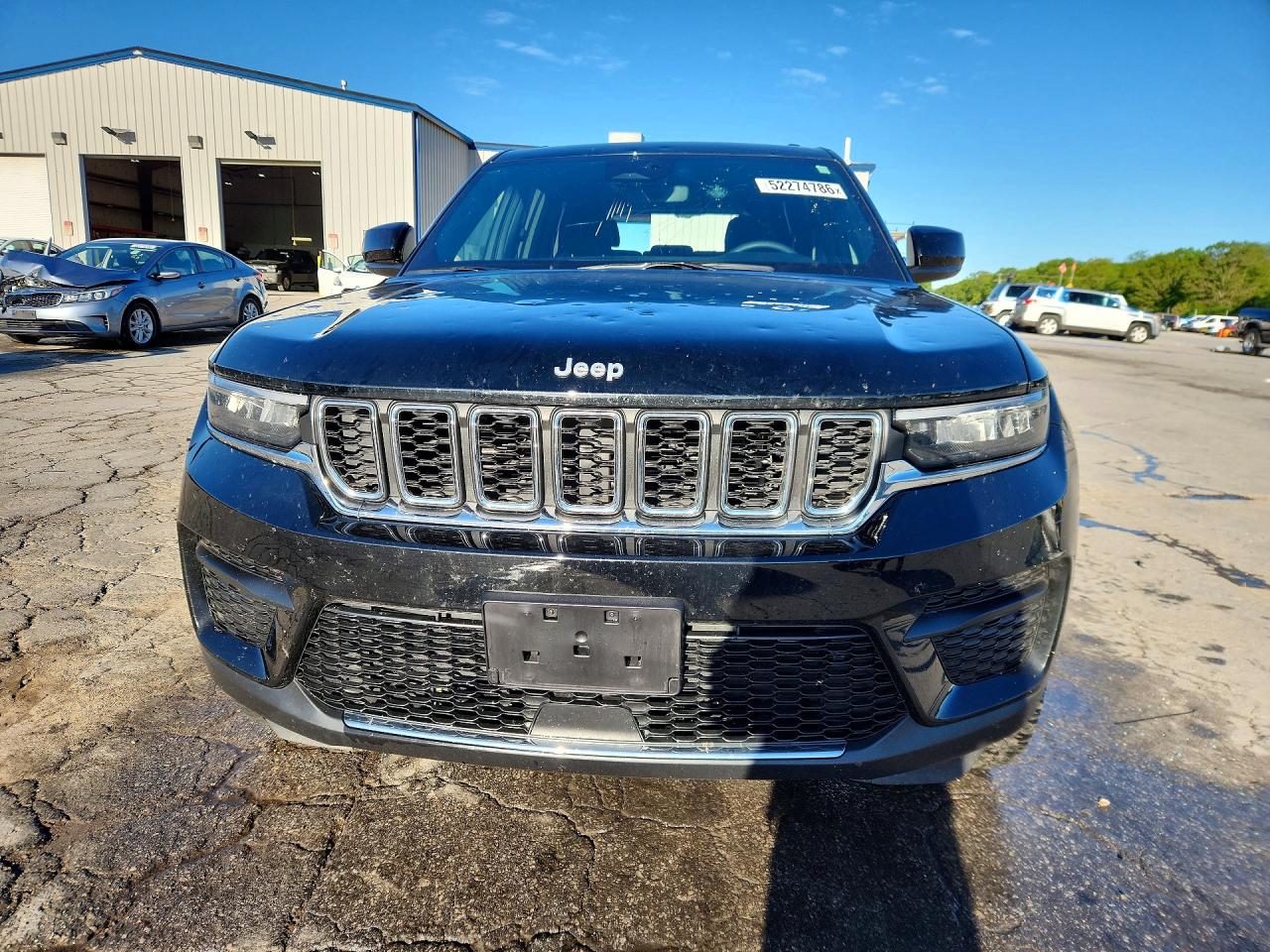2024 Jeep Cherokee VIN 1C4RJHAG6RC216641 photo 5