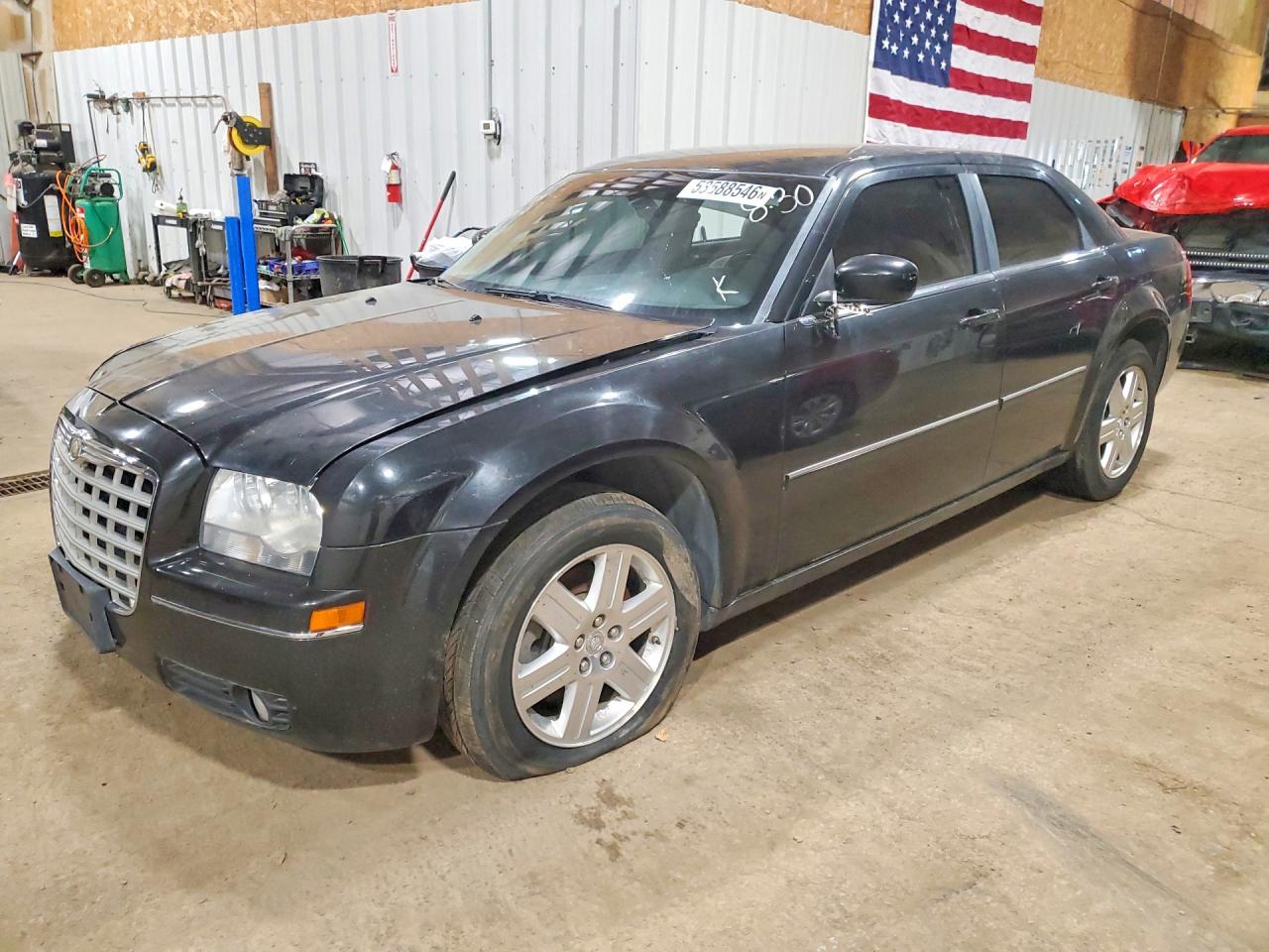 2006 Chrysler 300 VIN 2C3KK53G26H423180 photo 1