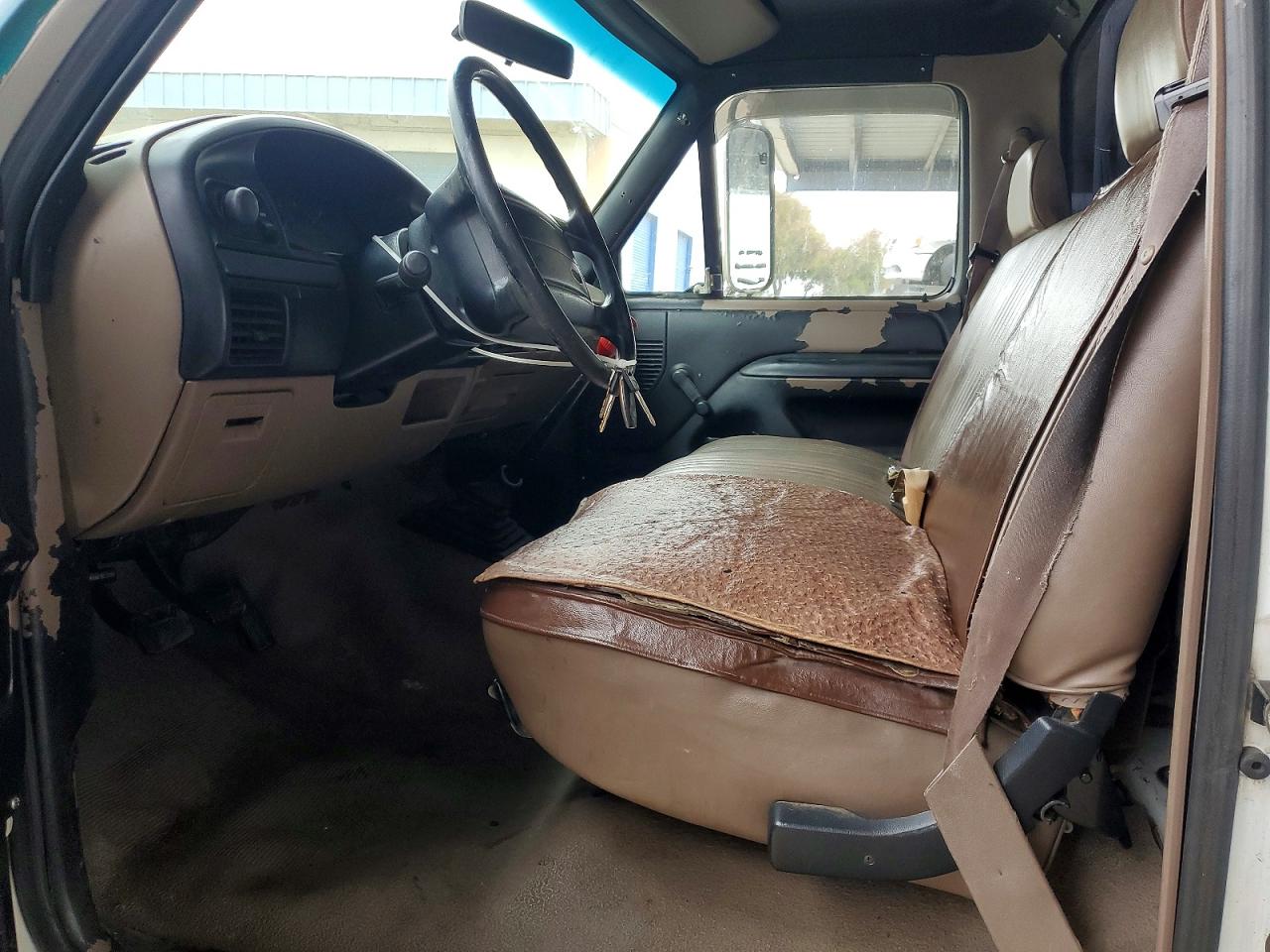1995 Ford F150 VIN 1FTDF15Y2SLB04723 photo 7