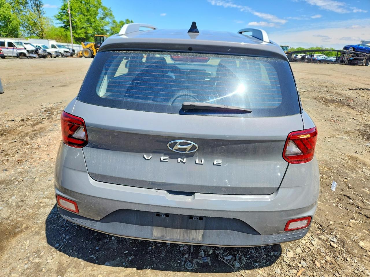 2020 Hyundai Venue VIN KMHRC8A37LU038159 photo 6