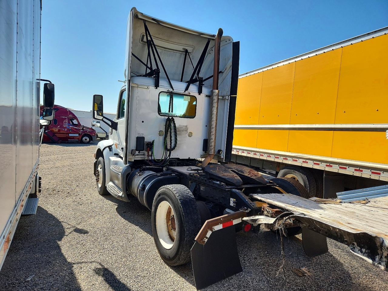 2017 PETERBILT All other VIN 1XPBA48X5HD409516 photo 3