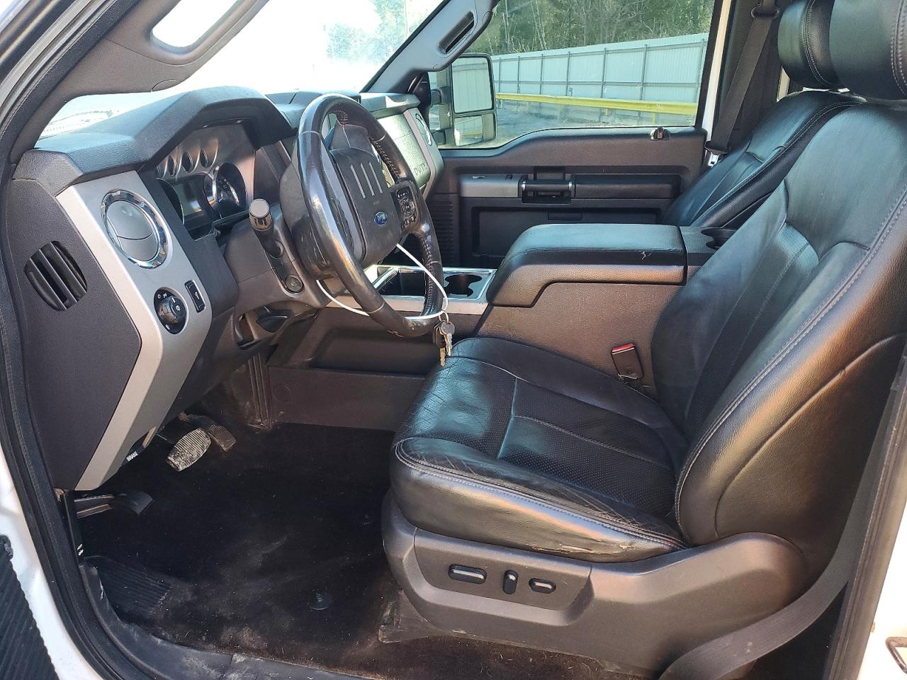 2014 Ford F350 VIN 1FT8W3DT0EEB12251 photo 7