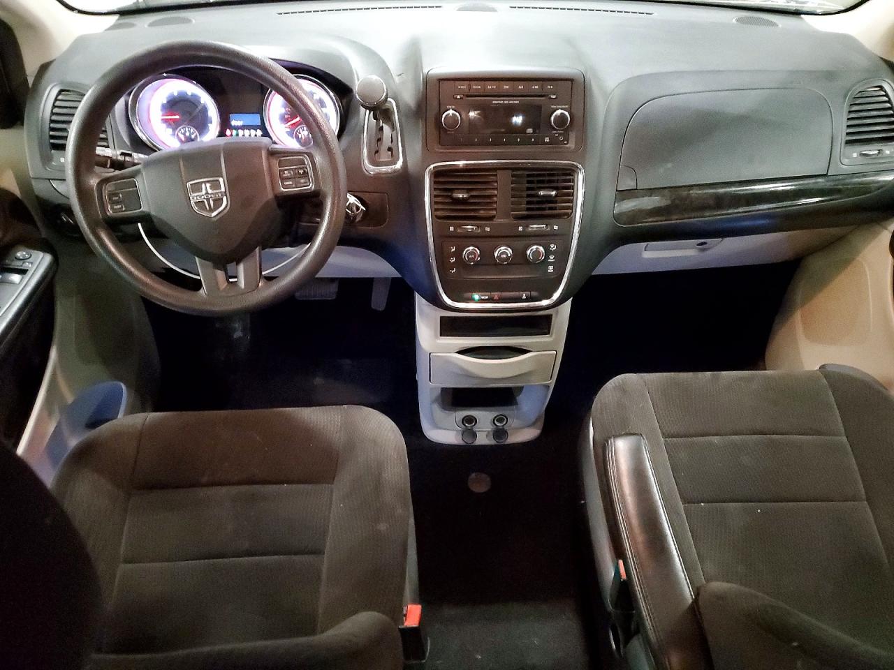 2012 Dodge Caravan VIN 2C4RDGBGXCR206578 photo 8