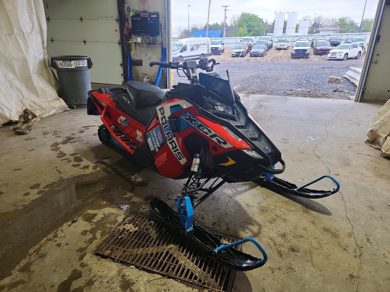 2020 POLA SNOWMOBILE VIN SN1EKL8P5LC722759 photo 1