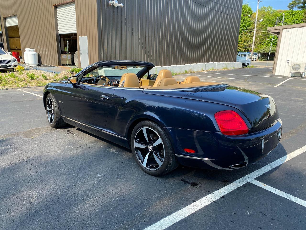 2007 Bentley Continenta VIN SCBDR33W17C043914 photo 3