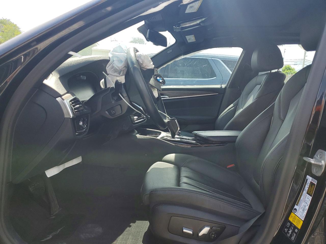 2021 BMW 5 series VIN WBA13BJ06MWX21431 photo 7